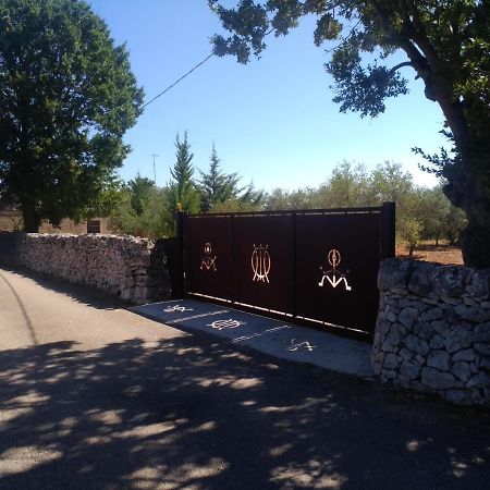 奇斯泰尼诺Trullo Salamina别墅 外观 照片