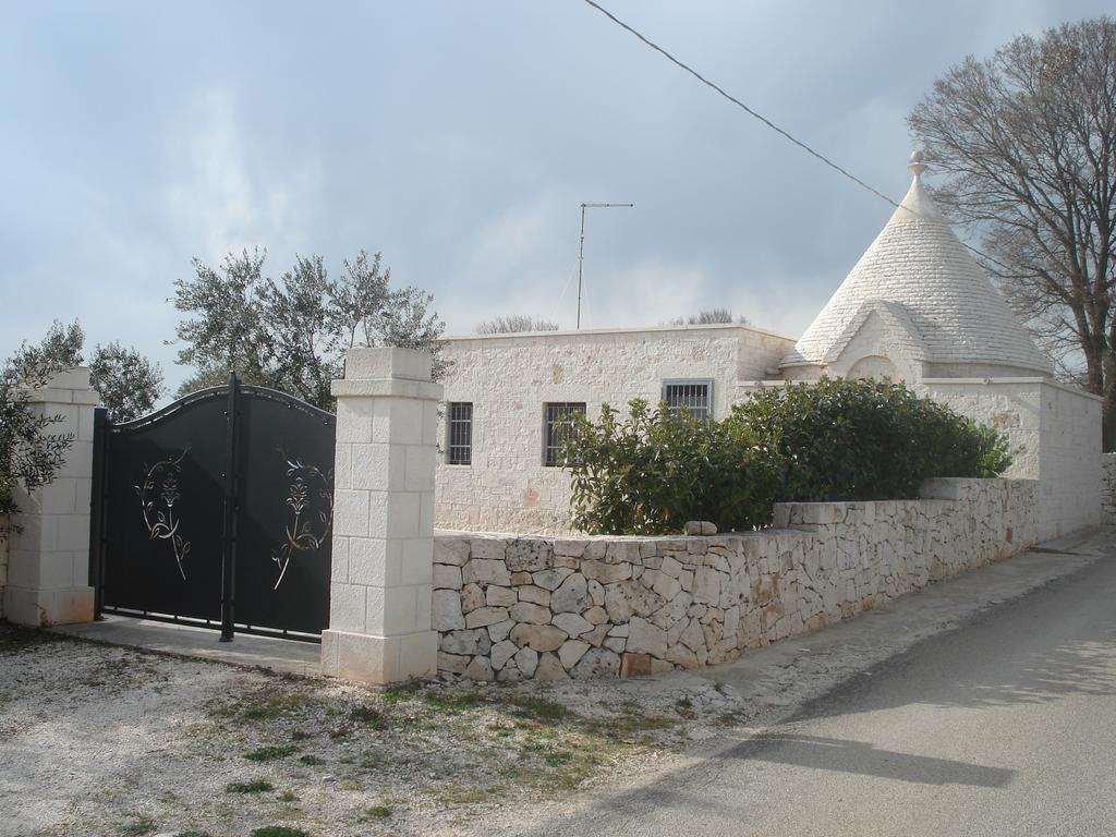 奇斯泰尼诺Trullo Salamina别墅 外观 照片